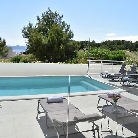 Villa Sportiva Zadar With Private Heated Pool Zewnętrze zdjęcie