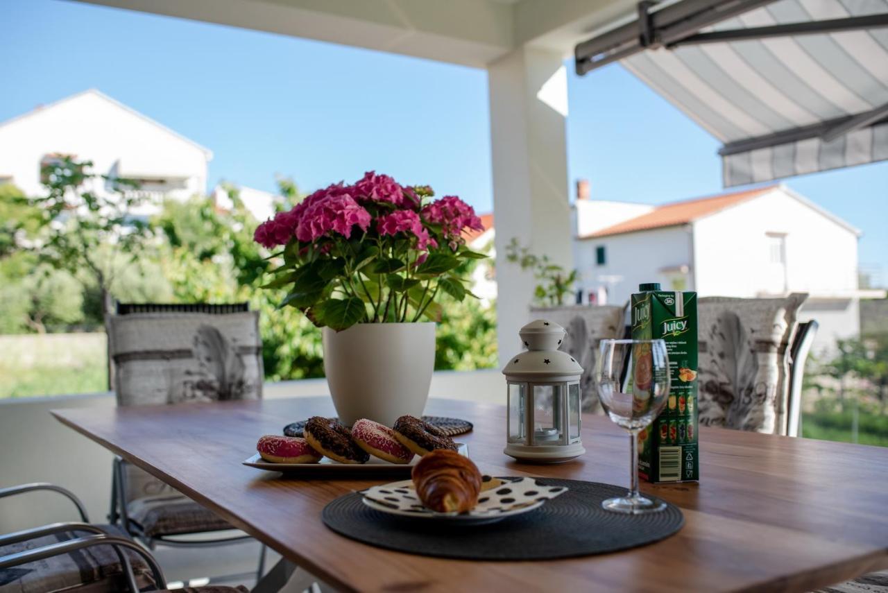 Villa Sportiva Zadar With Private Heated Pool Zewnętrze zdjęcie