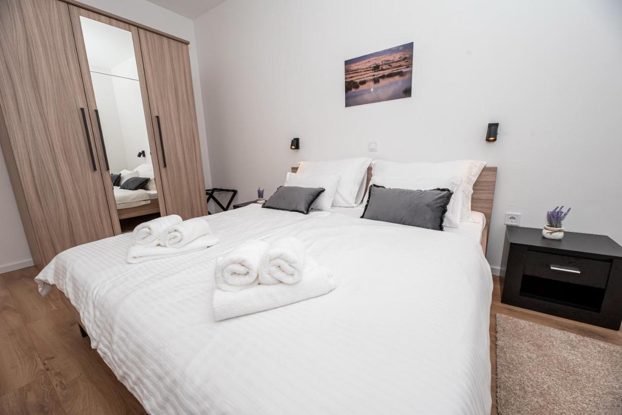 Villa Sportiva Zadar With Private Heated Pool Zewnętrze zdjęcie
