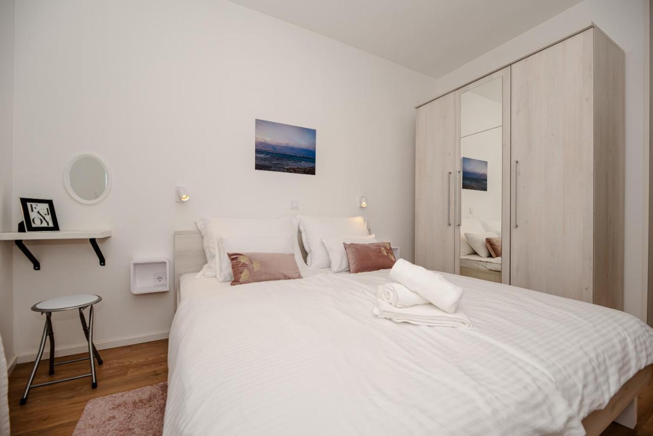 Villa Sportiva Zadar With Private Heated Pool Zewnętrze zdjęcie