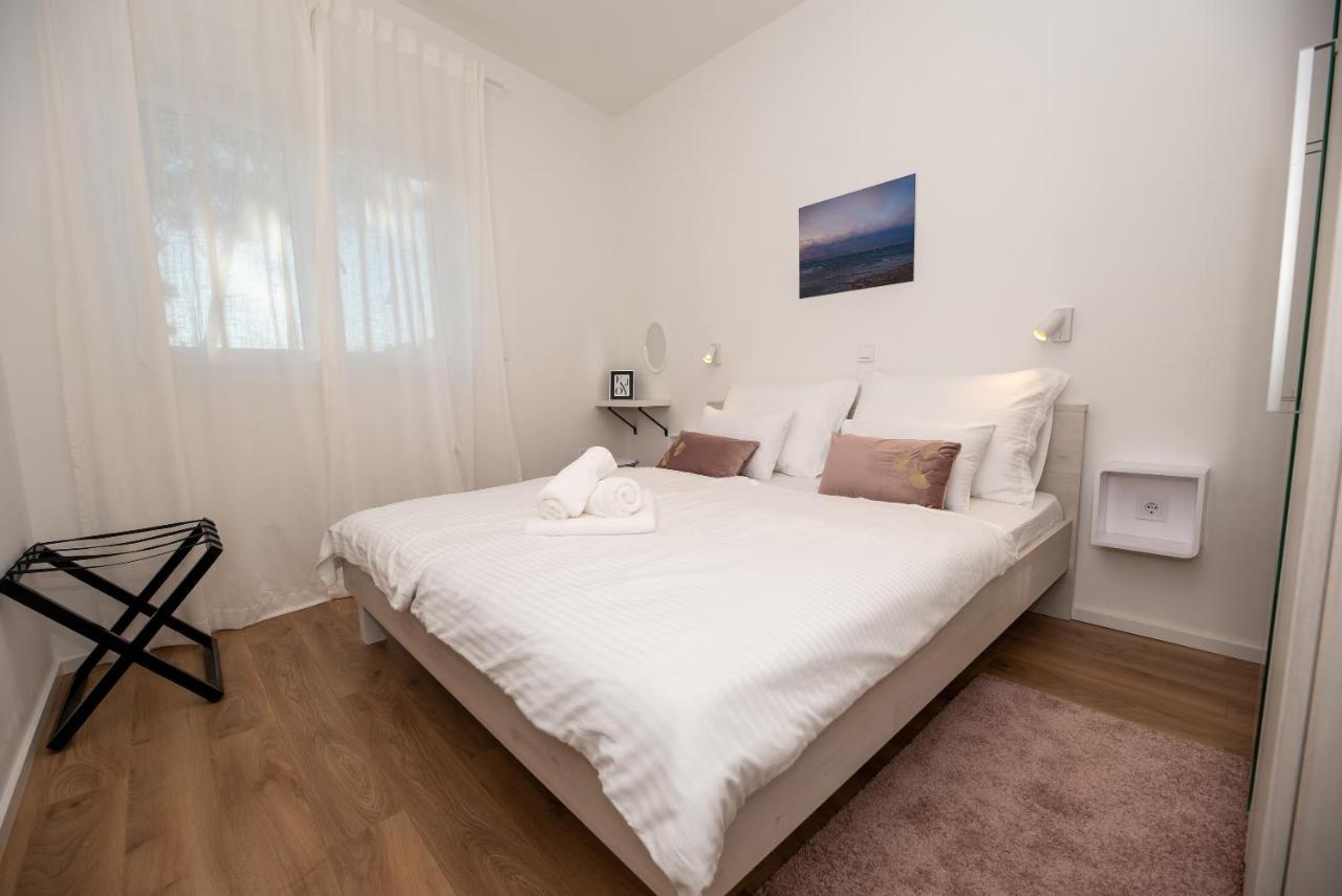 Villa Sportiva Zadar With Private Heated Pool Zewnętrze zdjęcie